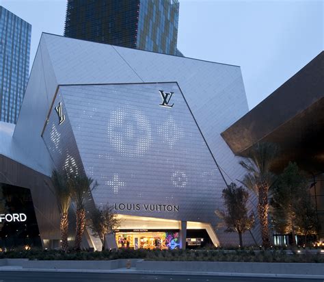 louis vuitton in las vegas.